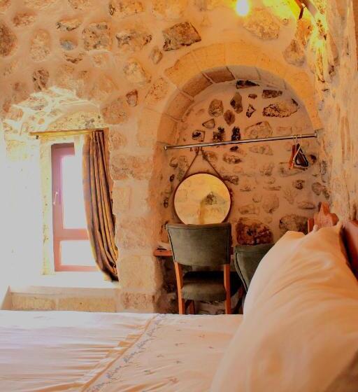 اتاق لوکس, Mons Masius Boutique Hotel Teras