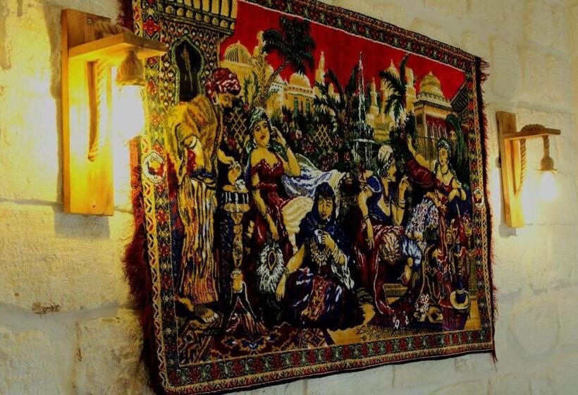 اتاق استاندارد سه نفره, Mons Masius Boutique Hotel Teras