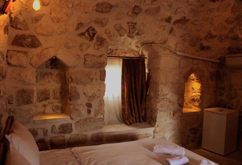 اتاق لوکس, Mons Masius Boutique Hotel Teras