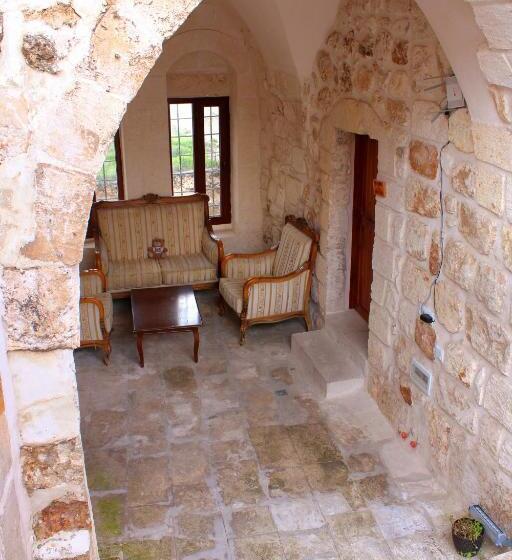 اتاق لوکس, Mons Masius Boutique Hotel Teras