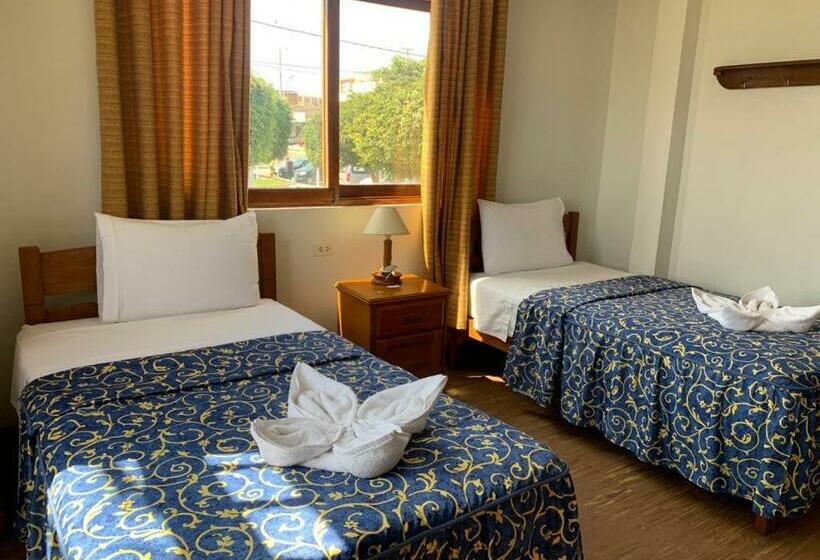 스탠다드 룸, Hostal El Amigo
