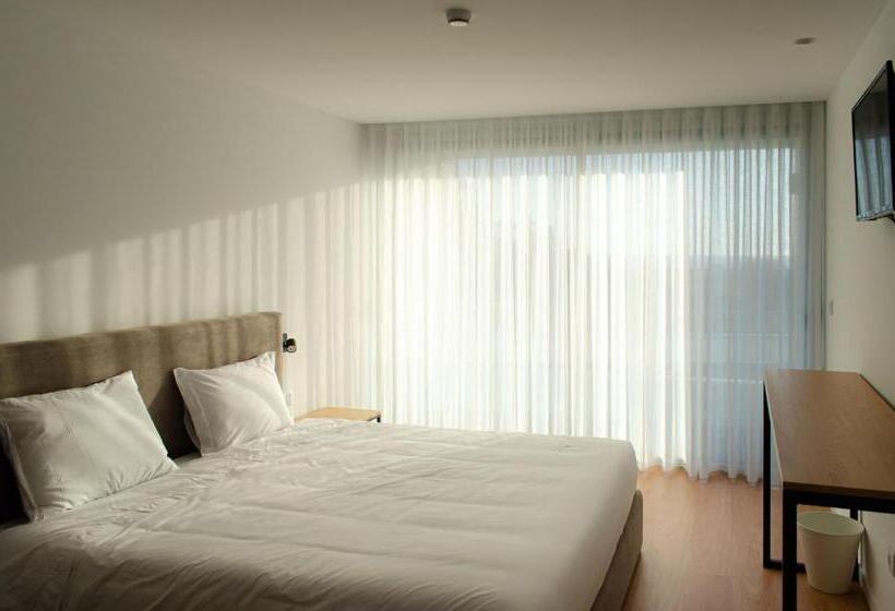 اتاق استاندارد با چشم‌انداز دریا, Marinhas Bed & Breakfast