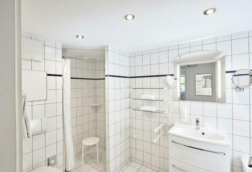 침실 1개 아파트, H+ Hotel Ferienpark Usedom