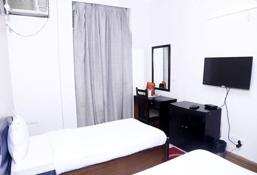 اتاق سوپریور, City Centre Inn New Delhi