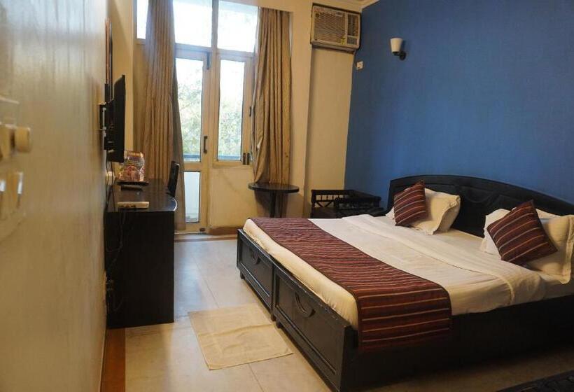 اتاق سوپریور, City Centre Inn New Delhi