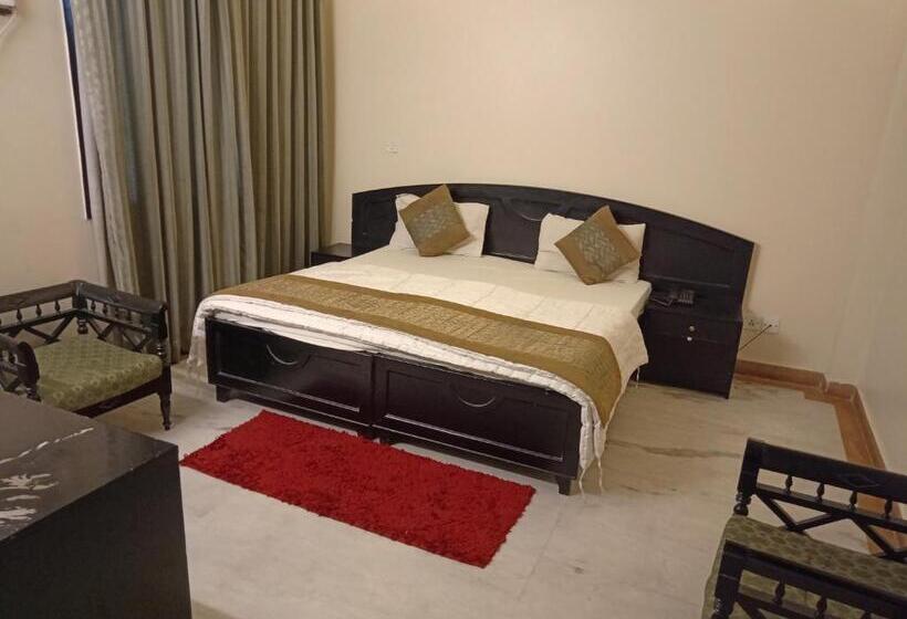 اتاق لوکس, City Centre Inn New Delhi
