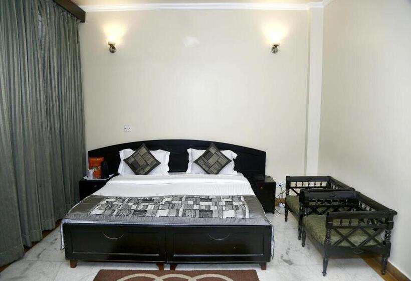 اتاق استاندارد, City Centre Inn New Delhi