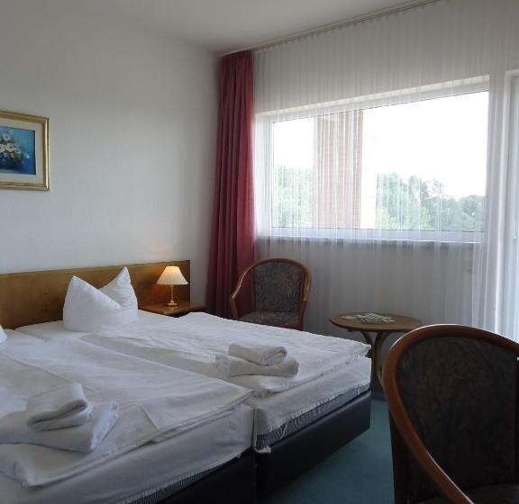 Номер Стандарт, Greenline Hotel Hellfeld
