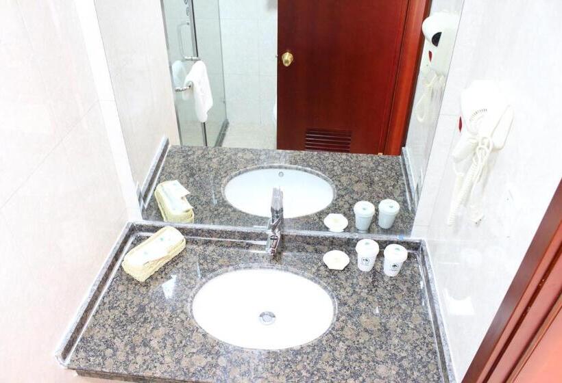 اتاق کلاس بیزنس, Greentree Inn Shanghai Songjiang Songdong Business