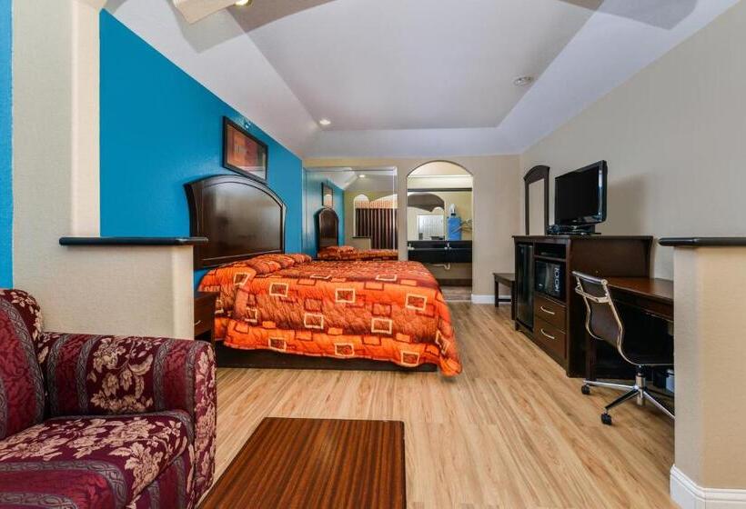 Стандартный Номер Кровать Кинг, Scottish Inn And Suites Highway Six South