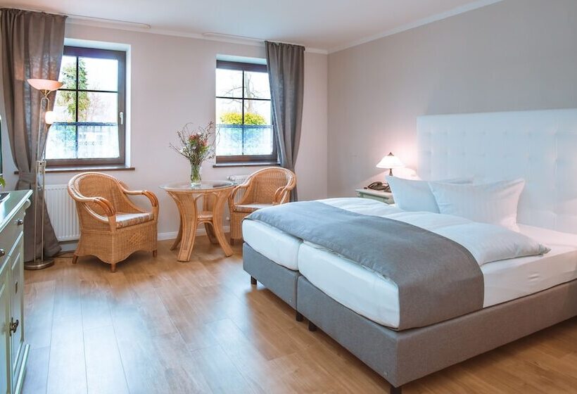 Номер Комфорт, Residenz Am Ostufer