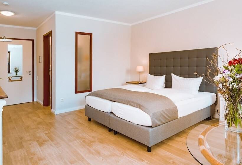 Номер Комфорт, Residenz Am Ostufer