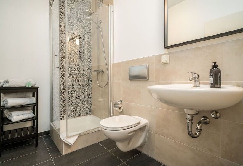 Номер Комфорт, Residenz Am Ostufer