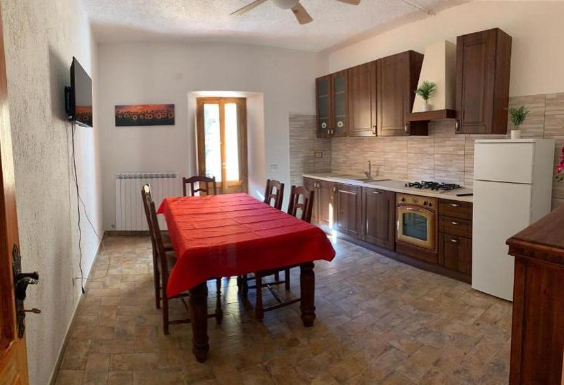 Апартаменты 1 Спальня с Видом, Residence Il Giardino Sul Fiume Nera