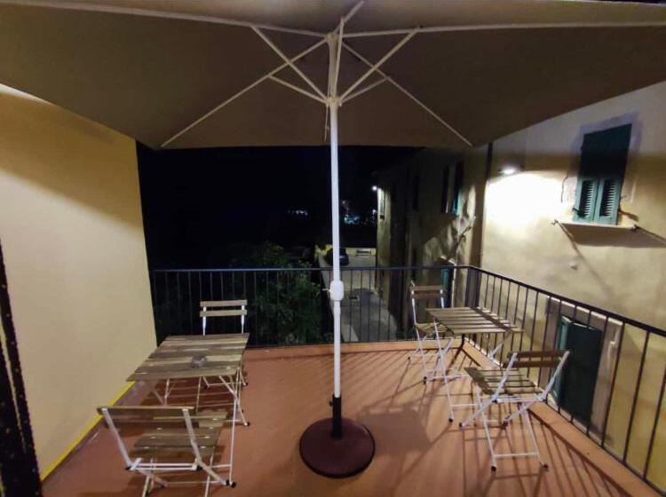 Апартаменты 1 Спальня с Террасой, Residence Il Giardino Sul Fiume Nera