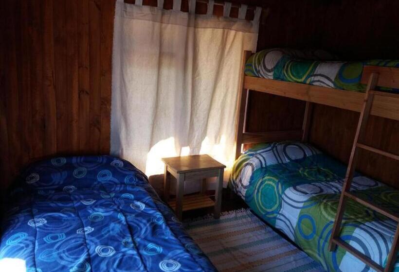 공동 객실, Hostal Quillelhue