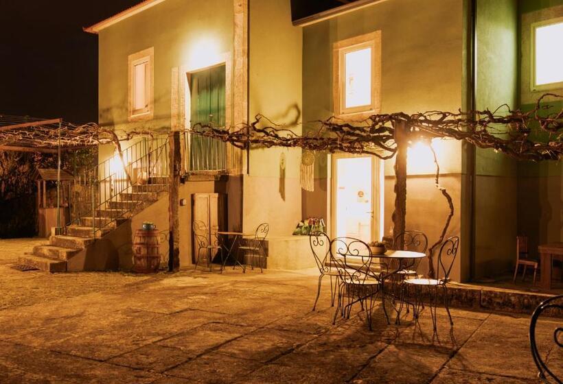 Четырехместный Номер Economy, Quinta Da Quinhas