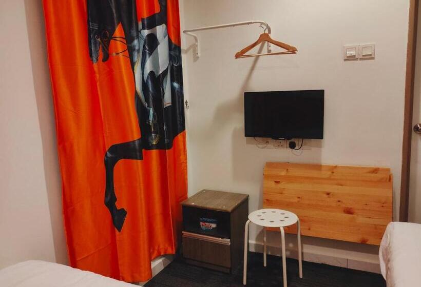 Номер Deluxe, Allbes Parklands