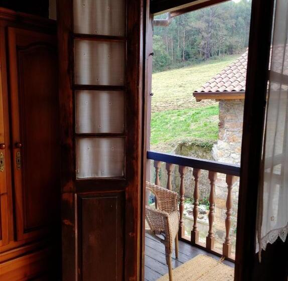 Номер Стандарт с Балконом, Casa Rural Casa Selmo