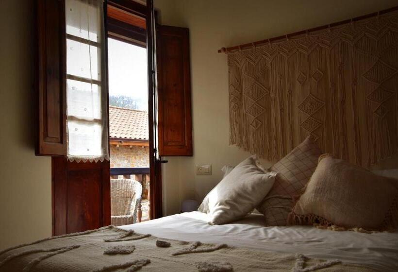 Номер Стандарт с Балконом, Casa Rural Casa Selmo