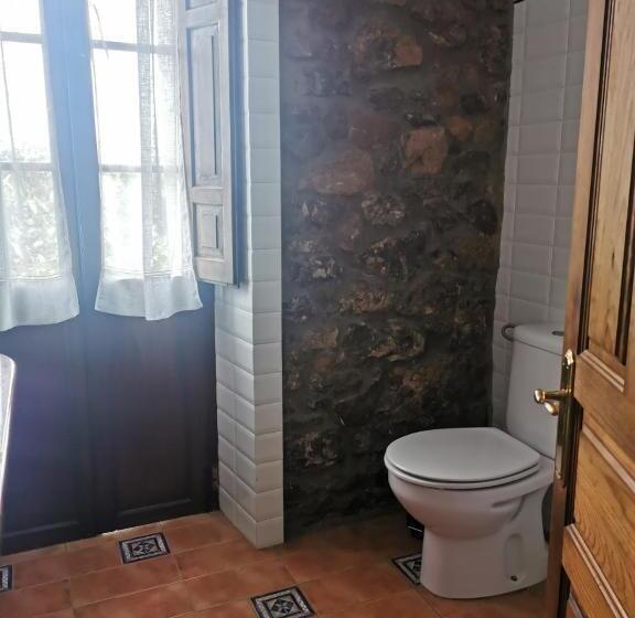 Номер Стандарт Вид на Сад, Casa Rural Casa Selmo