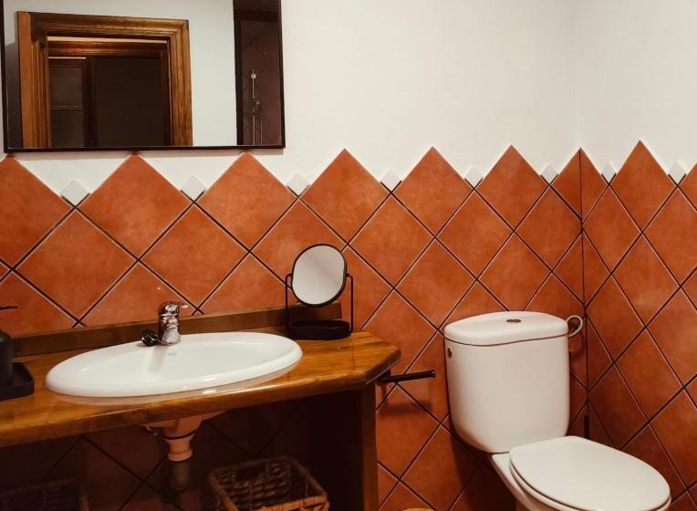Номер Deluxe, Casa Rural Casa Selmo