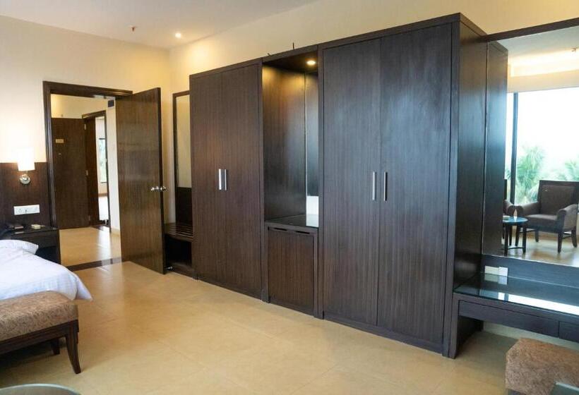 Люкс Вид на Горы, Greenleaf The Resort & Spa, Ganpatipule
