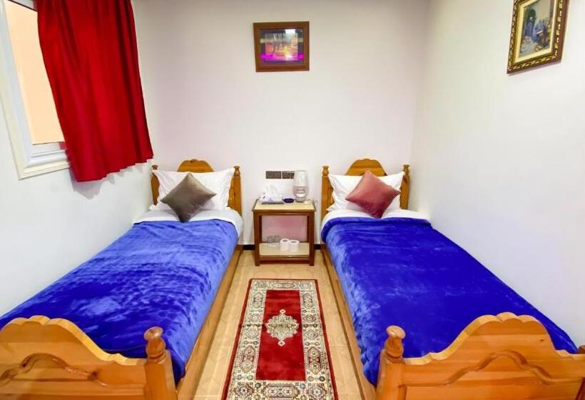 Habitación Deluxe Vista Mar, El Marsa La Playa