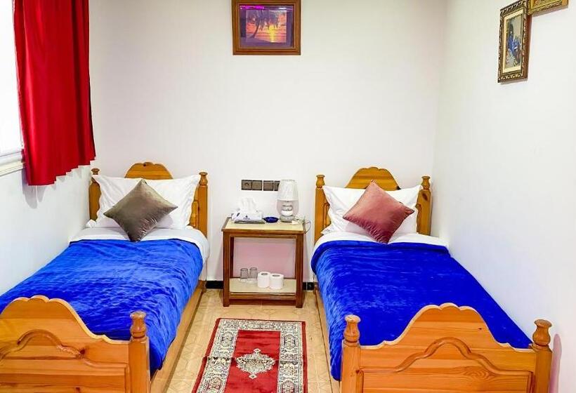 Habitación Economy, El Marsa La Playa