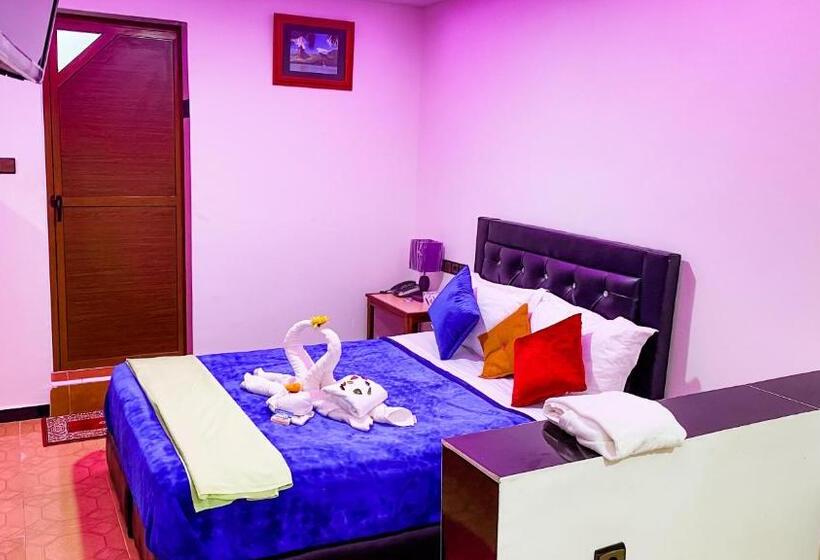Habitación Deluxe Vista Mar, El Marsa La Playa