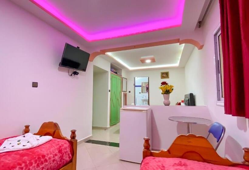 Habitación Deluxe Vista Mar, El Marsa La Playa