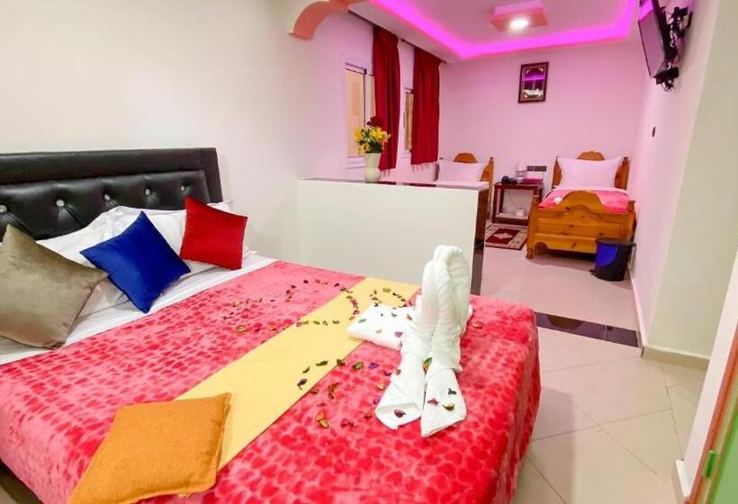 Habitación Triple Economy, El Marsa La Playa