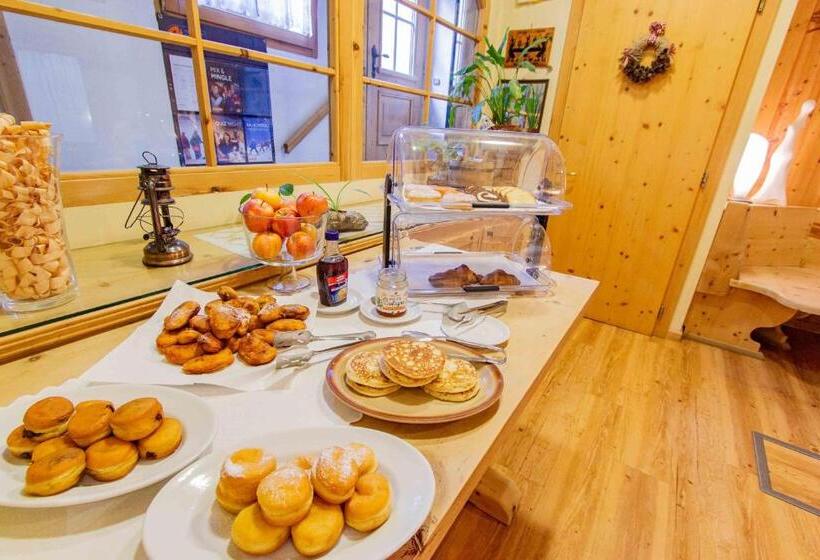 غرفة قياسية رباعية, Garni Francescato