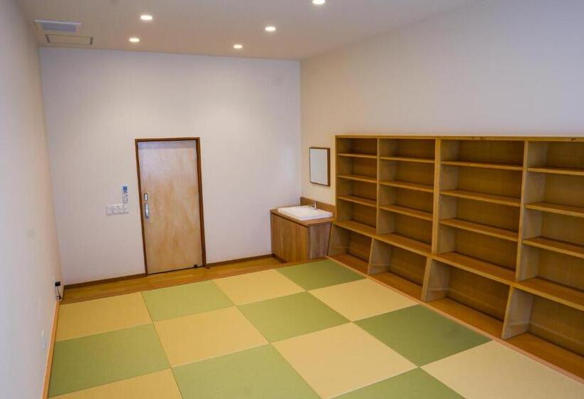 Четырехместный Номер Стандарт, Guest House「さごんヴィレッジ」