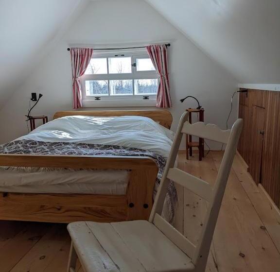 Номер Стандарт, Auberge De Jeunesse Du Domaine à Liguori