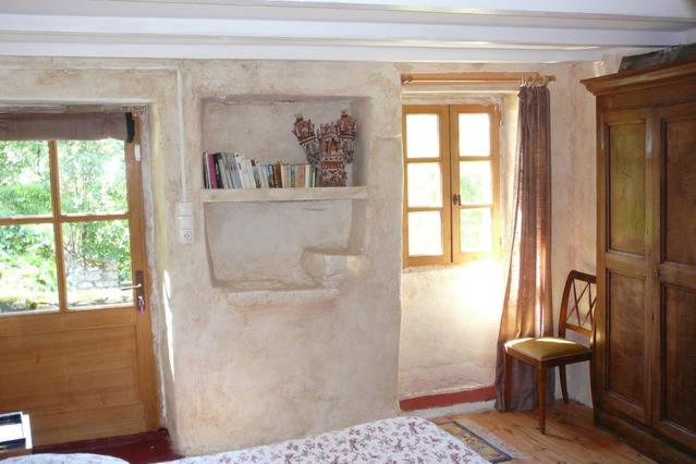 Номер Deluxe, Chambre D Hote Le Theron