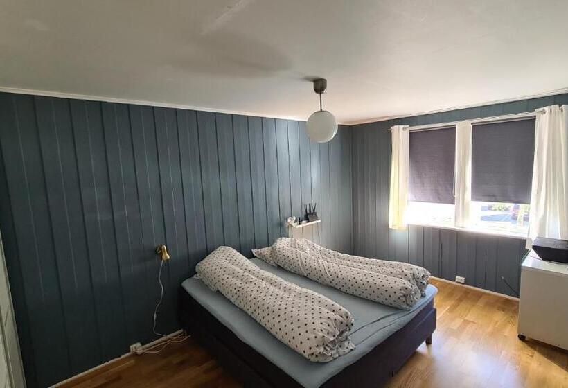 带3个卧室的公寓, Trolltunga Lodge