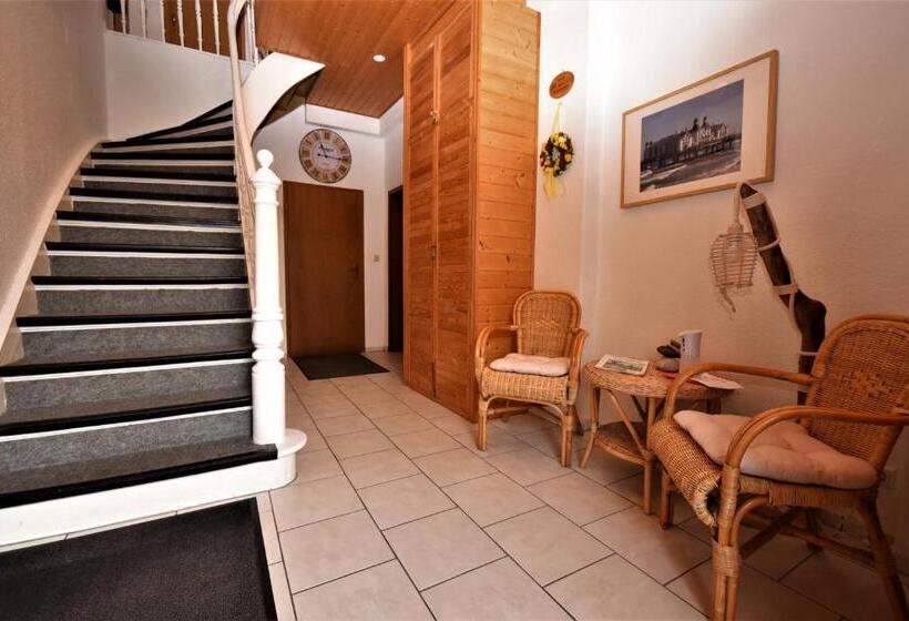 1베드룸 아파트 1층, Siggis Pension   Apartments