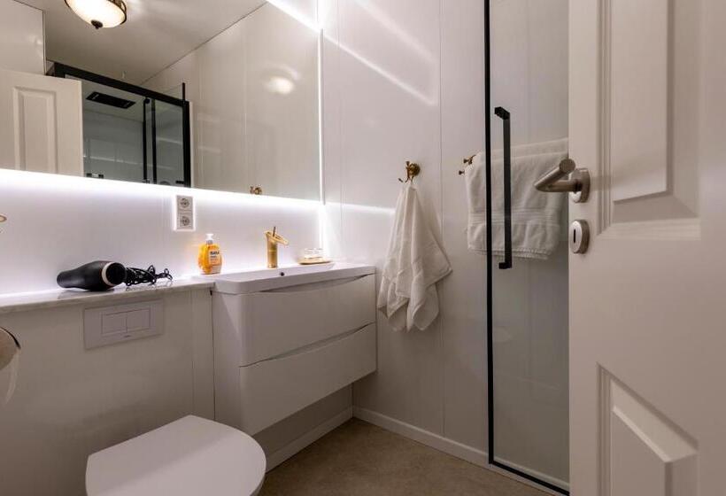 Номер Basic, Akzent Hotel Alte Direktionsvilla Kupfermühle