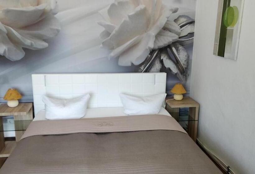 Номер Комфорт, Akzent Hotel Alte Direktionsvilla Kupfermühle