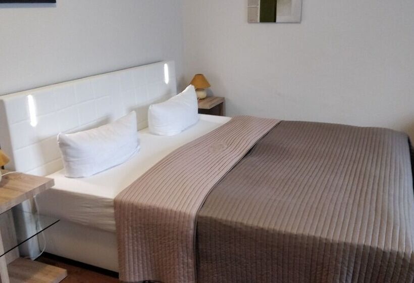Номер Комфорт, Akzent Hotel Alte Direktionsvilla Kupfermühle