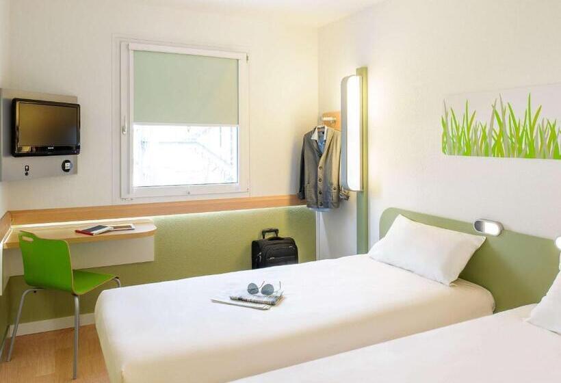 Номер Стандарт, B&b Hotel Saarbrücken Ost