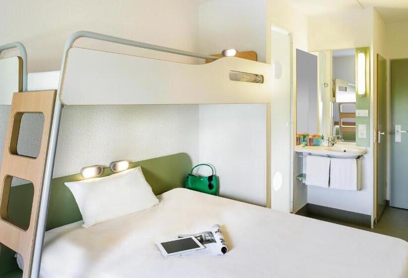 Номер Стандарт, B&b Hotel Saarbrücken Ost