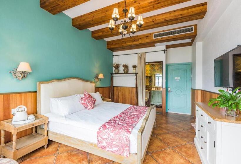 Номер Deluxe, Boke Hotel Xihu