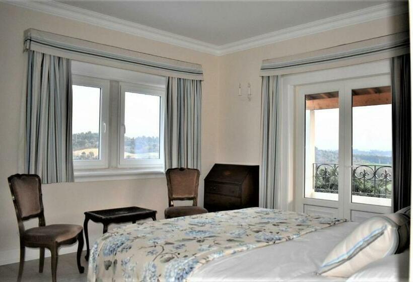 Номер Deluxe с Балконом, Quinta Da Marmela