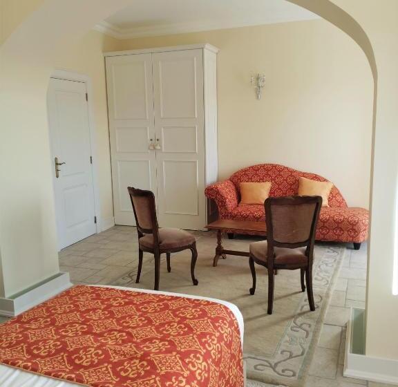 Номер Стандарт с Террасой, Quinta Da Marmela