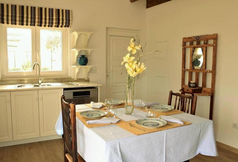 Апартаменты 1 Спальня с Террасой, Quinta Da Marmela