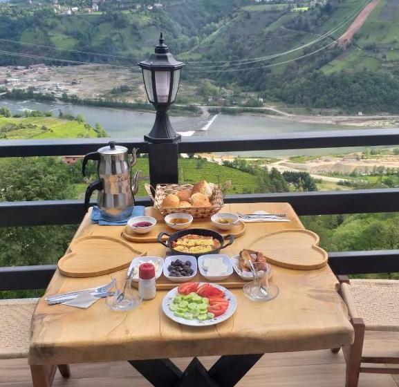 سوییت خانوادگی, Dağderebungalow