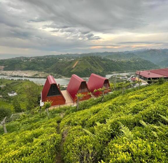 سوییت خانوادگی, Dağderebungalow
