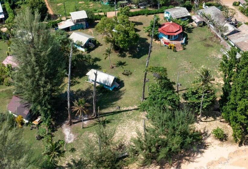 패밀리 룸, Miss You Beach Resort Koh Mak